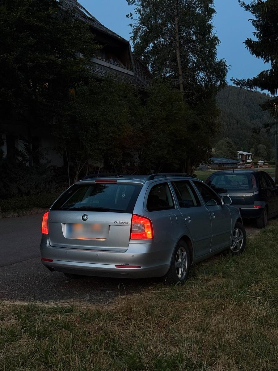 Skoda Octavia 2012 — photo 7