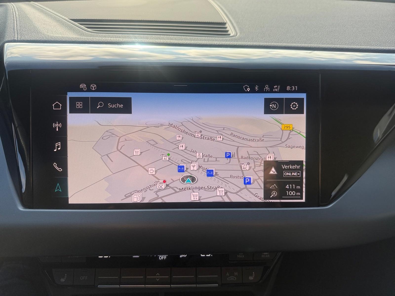 Audi e-tron GT quattro PANO*MATRIX*B&O*NAVI*LEDER*20L