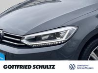 Volkswagen Touran - Vorschau Bild 6