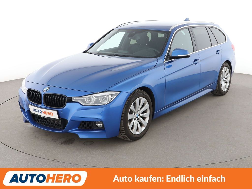 Image of BMW 320