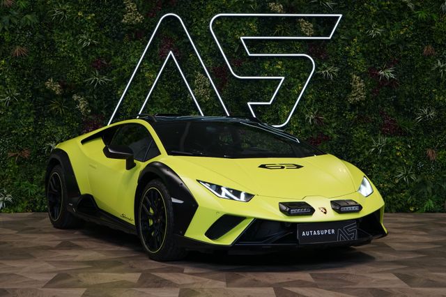 Lamborghini Huracán Sterrato*Ad-PERS*63*MATT*300.826€ NETTO