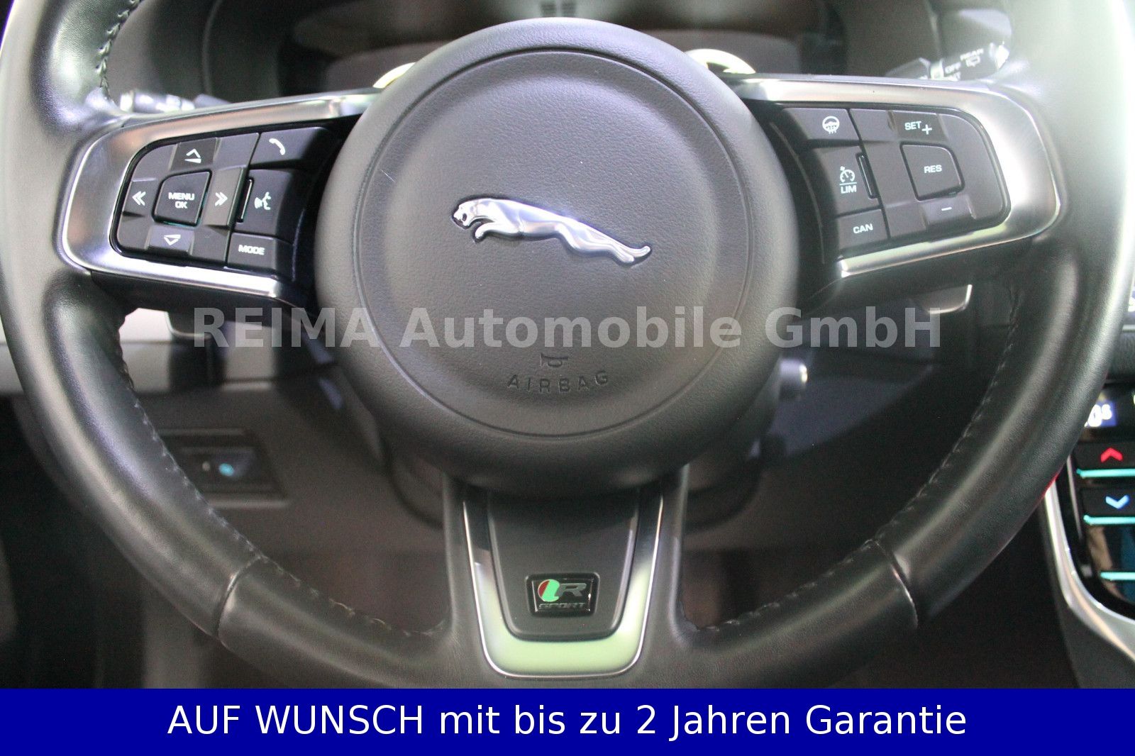 Fahrzeugabbildung Jaguar XF 2,0T  R-Sport Kombi, Virtual, Meridian,Pano