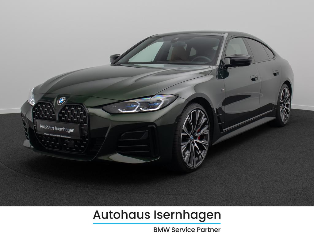 BMW M440i xD Gran Coup HUD HK Laser Kamera DAB 20 2023