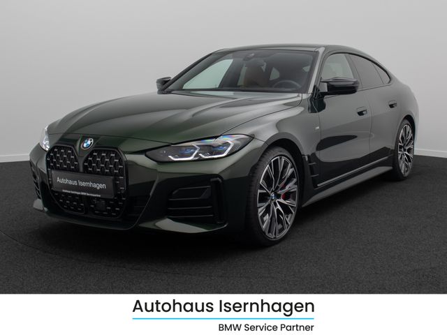 BMW M440i xD Gran Coup&eacute; HUD H/K Laser Kamera DAB 20"