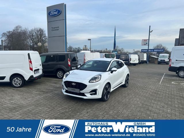 Ford Puma ST-Line 1.0 EcoBoost Mild Hybrid EU6e Navi 