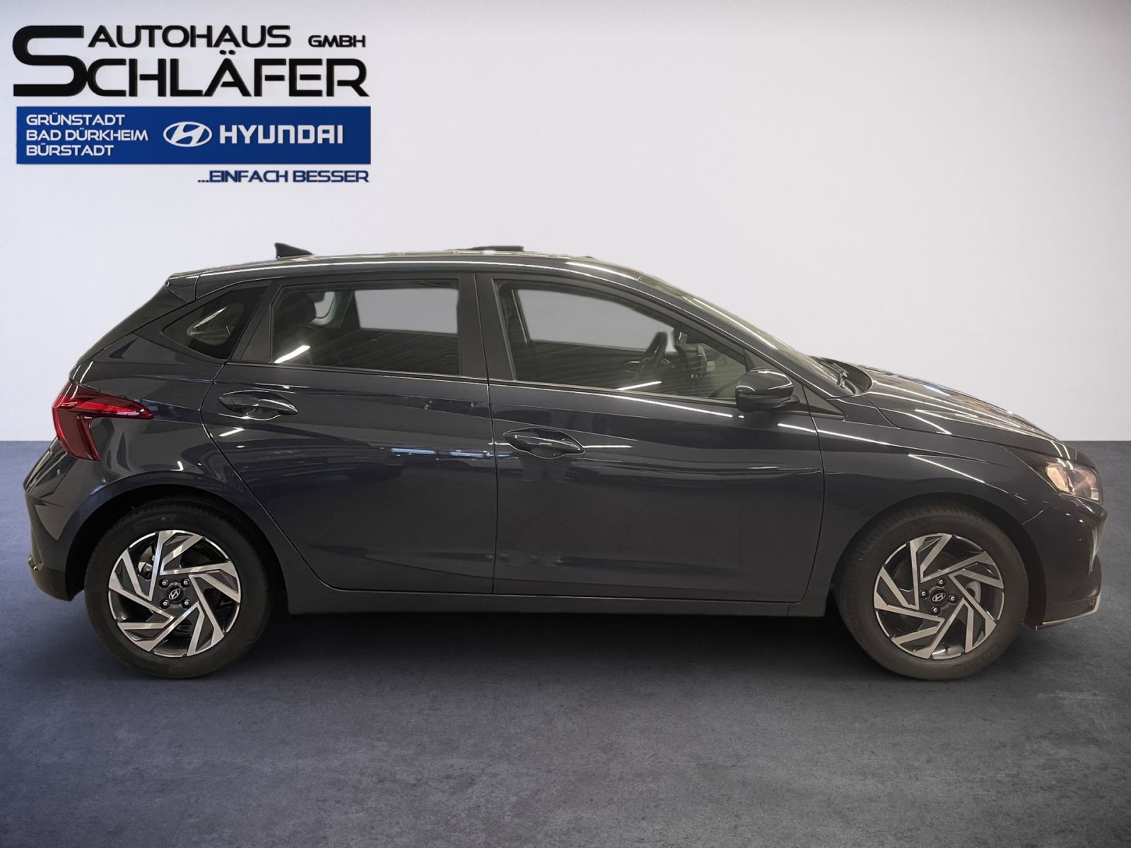 Fahrzeugabbildung Hyundai i20 1.0 T-GDI Trend Navi Sitzheizung