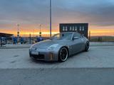 Nissan 350 Z VQ35HR CTD TE37 HJS - Nissan 350Z: Sportwagen