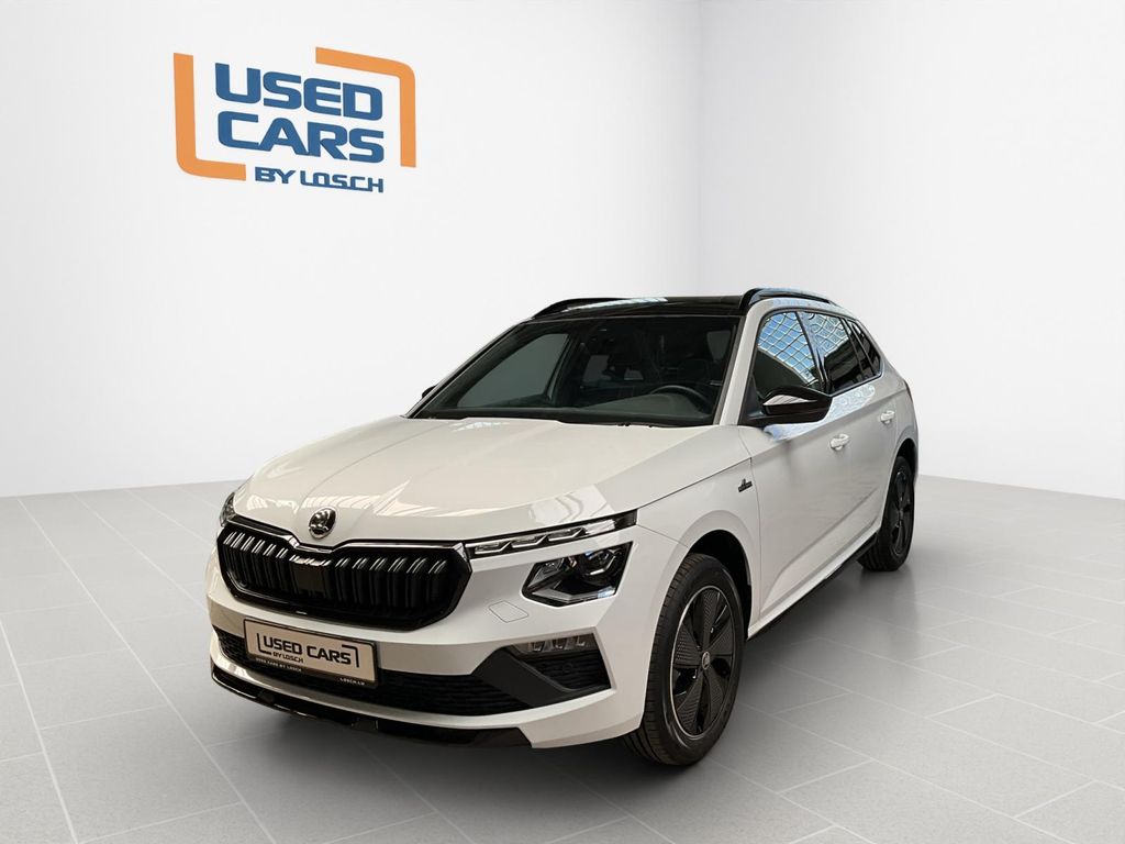 Image of Skoda Kamiq