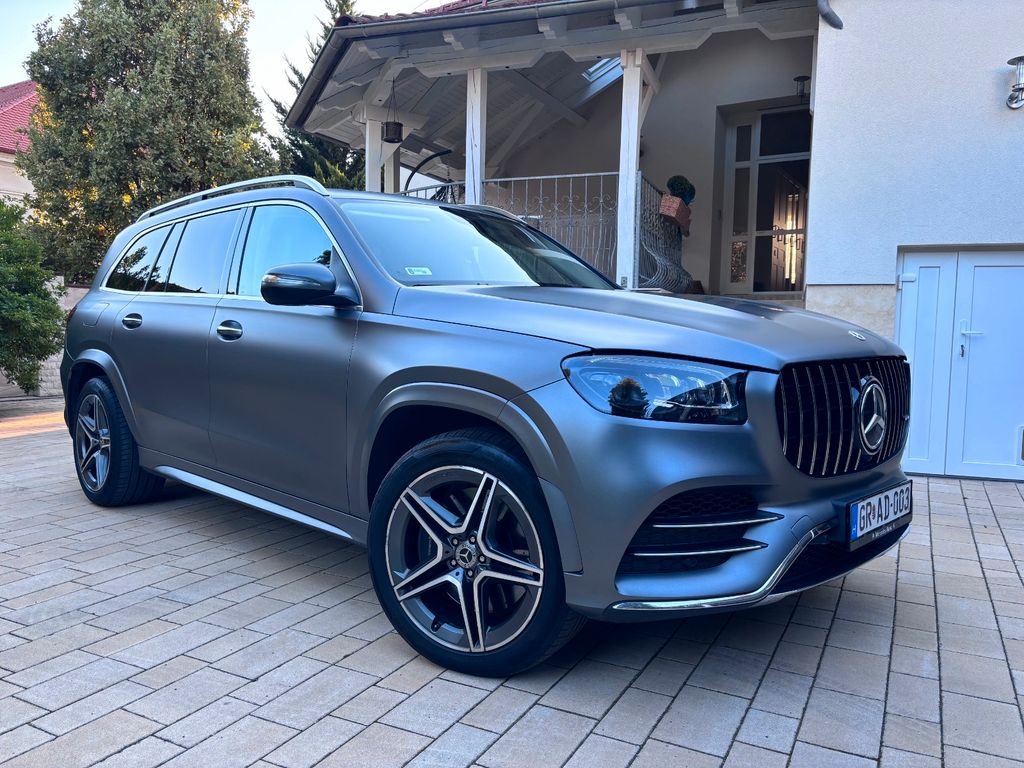 Image of Mercedes-Benz GLS 400