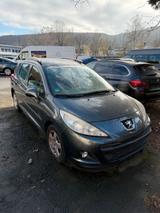 Peugeot 207 SW 95 PS Benziner - Peugeot 207 in Wuppertal