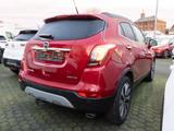 Opel Mokka X ECO Tech Ultimate +WR+AHK+RFK+PDC+KLIMA+ - rote Opel Mokka X