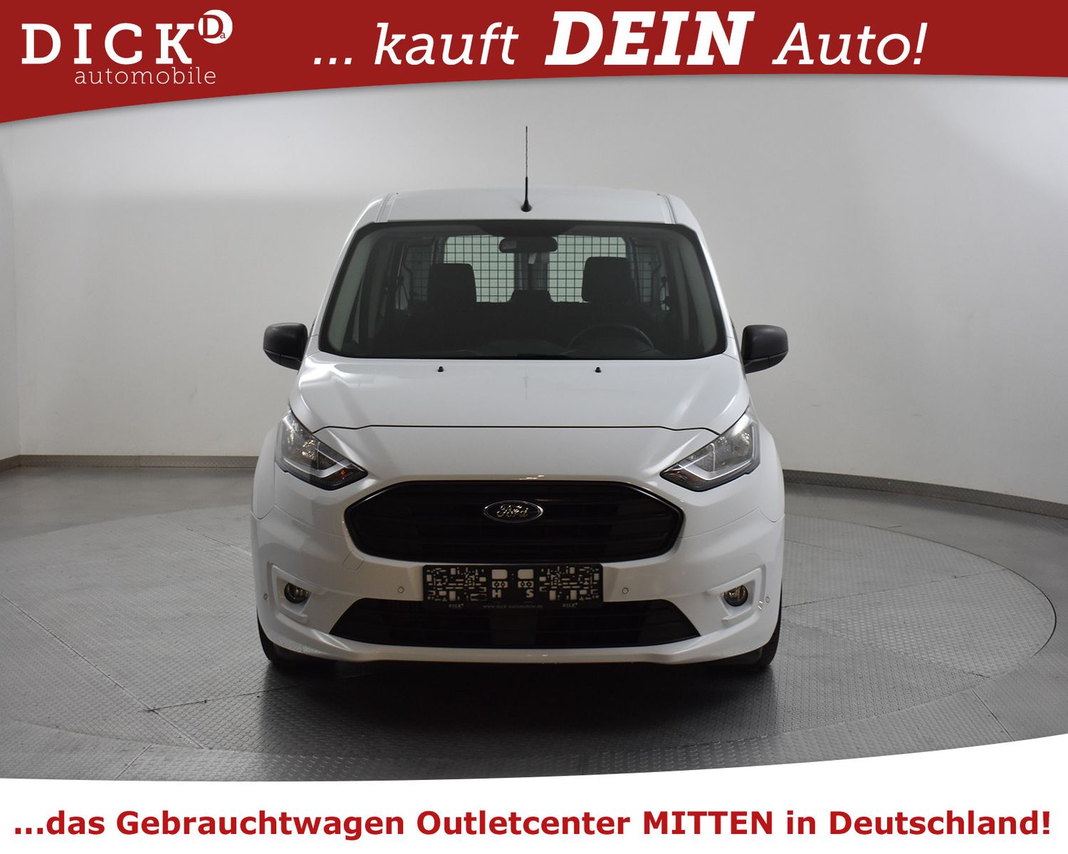 FORD Transit Conn 1.5d Aut. Lang Trend 5SI+KLIMA+PDC+ - Image 3