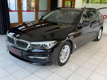BMW 520 - 2