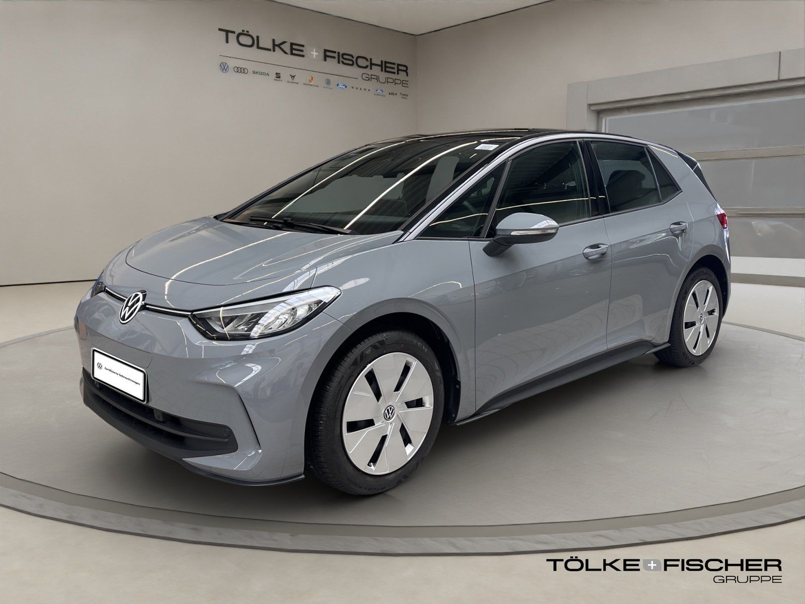 Volkswagen ID.3 (58kWh) Pro ACC AUT DynLicht Fernlichtass. imagem 2