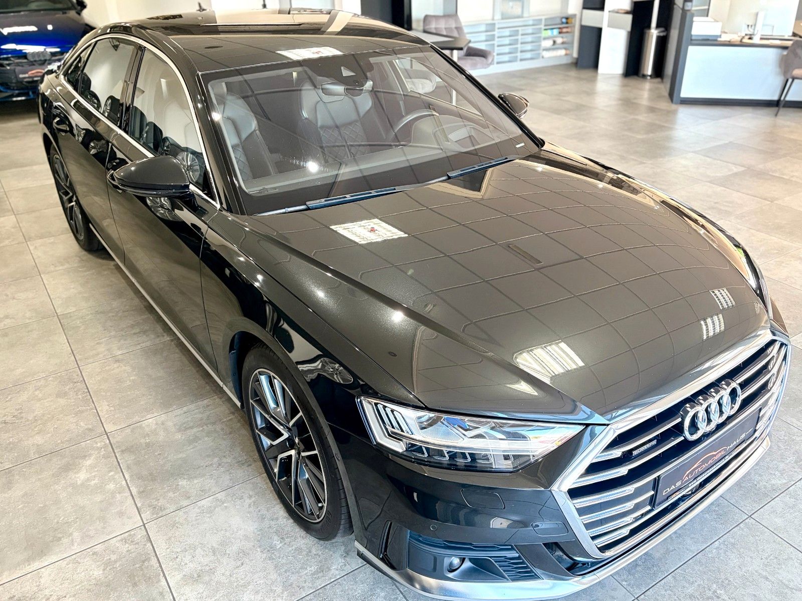 Audi A8 50 TDI Voll TV Matrix B&O-Advanced 4xMassage foto 9