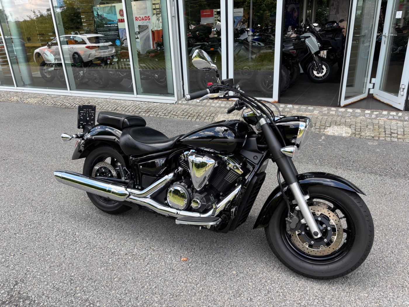 Fahrzeugabbildung Yamaha XVS 1300 Drag Star aus erster Hand
