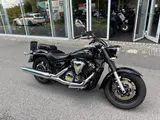 Yamaha XVS 1300 Midnight Star aus erster Hand - YAMAHA XVS