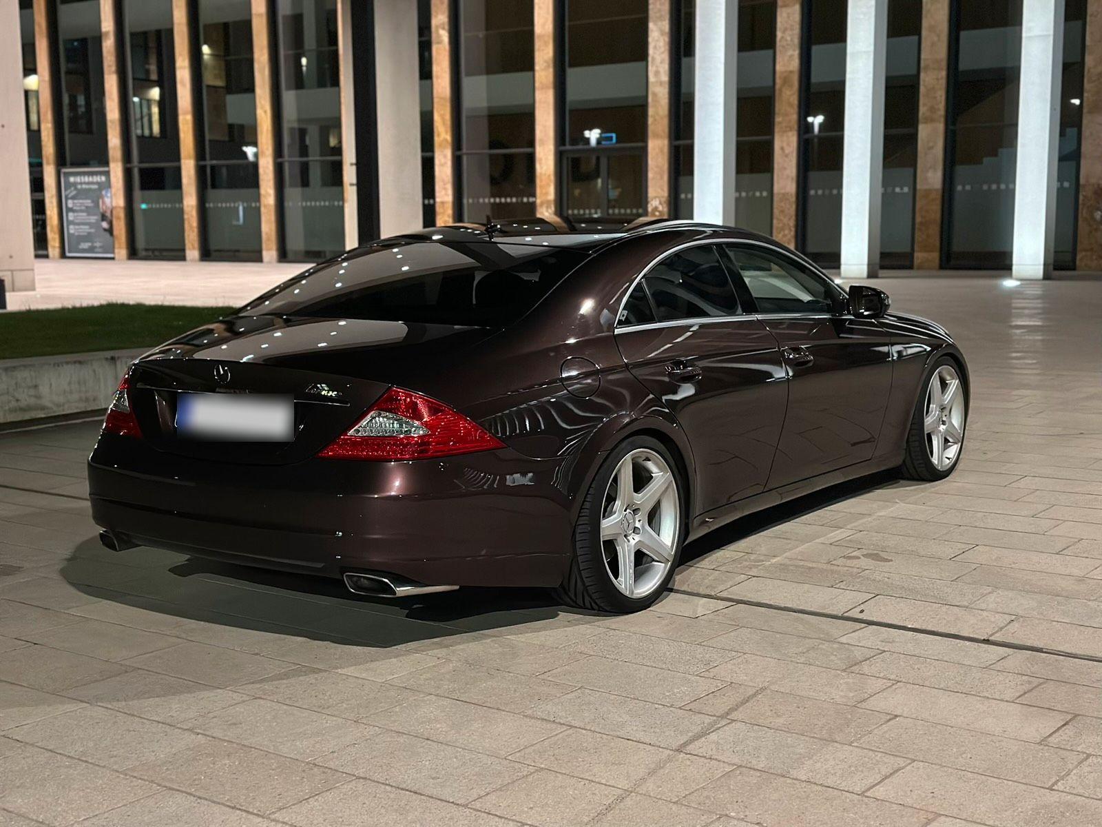 Mercedes-Benz CLS 320