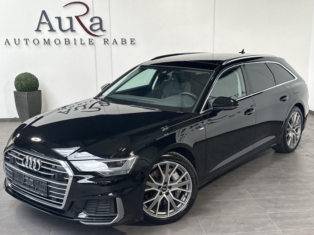Audi A6 Avant 50 TFSI e Qu SLine NAVLEDPANOACCVC 2022