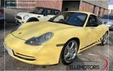 Porsche 911 IV Carrera 996 Coupe 3.4 Manuale - P - Porsche aus 1999: 911