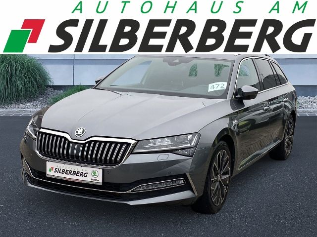 Skoda Superb Combi L&K 2.0TDI DSG ACC LEDER MATRIX