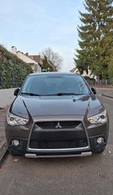 Mitsubishi ASX 1.8 DI-D+ 2WD Edition Edition - Mitsubishi ASX Gebrauchtwagen in Frankfurt