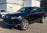 Volkswagen Touareg V6 TDI Exclu.Terrain LUFT*PANO*AHK*360° - Volkswagen Touareg in Mainz