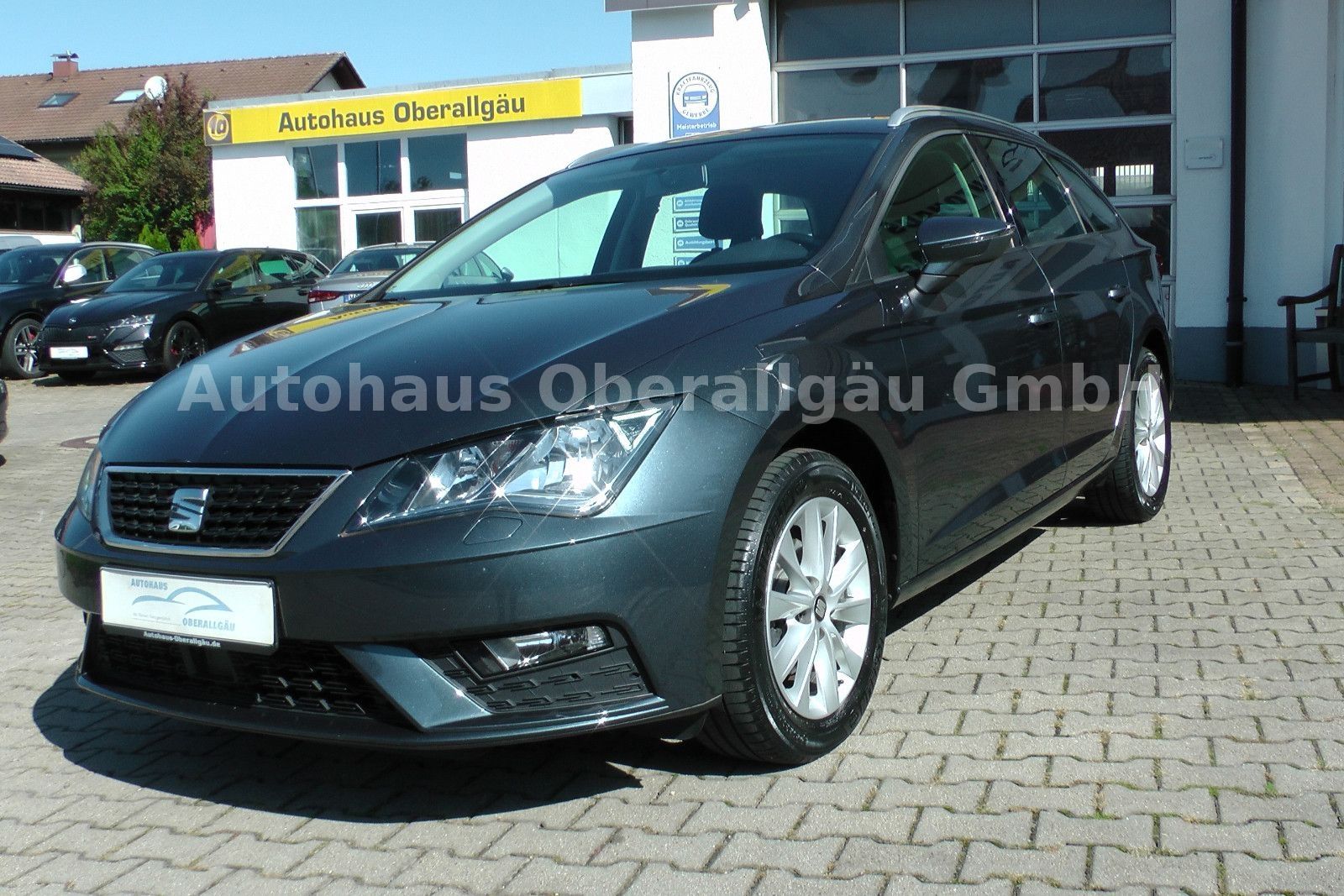 Seat Leon ST Style imagem 3