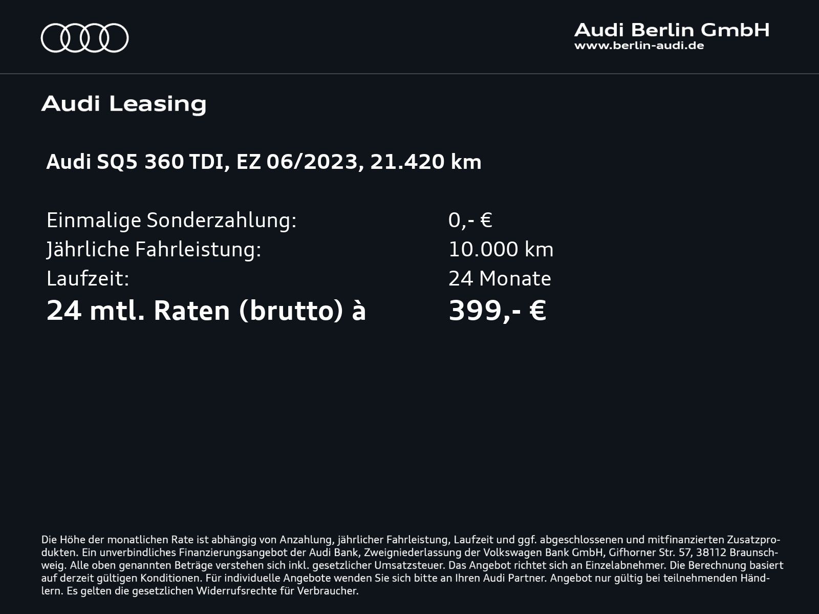 Audi SQ5 - Bild 2