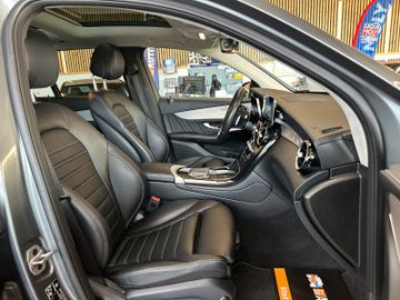 MYAUTOCENTER – Gebraucht- und Jahreswagen mit Werkstattservice in Pfaffenhofen Mercedes-Benz GLC 300 de *AMG*4Matic*Keyles*LED*Kamera*