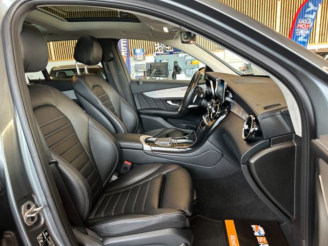 MYAUTOCENTER – Gebraucht- und Jahreswagen mit Werkstattservice in Pfaffenhofen Mercedes-Benz GLC 300 de *AMG*4Matic*Keyles*LED*Kamera*