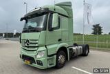 Mercedes-Benz Actros 1836 StreamSpace, Euro 6 - Mercedes-Benz 1836