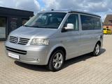 Volkswagen T5 2.5 TDI California 2HD VW Scheckheft Markise - gebrauchte VW T5 aus dem Jahr 2006
