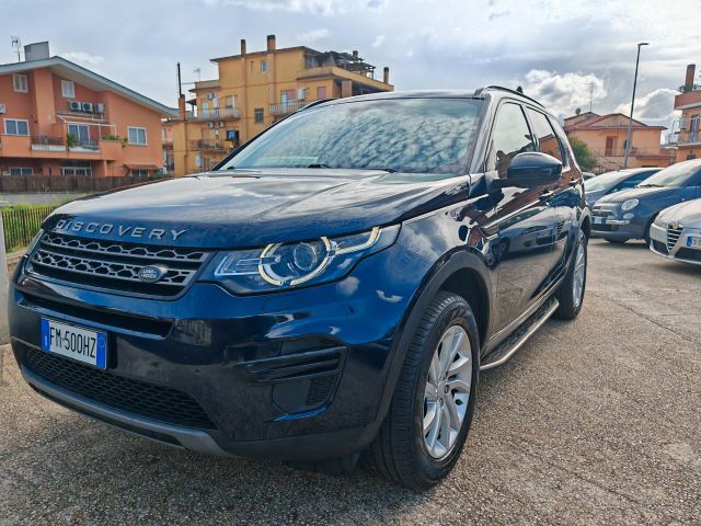 Land Rover Discovery Sport 2.0 HSE 150CV AUTOMAT