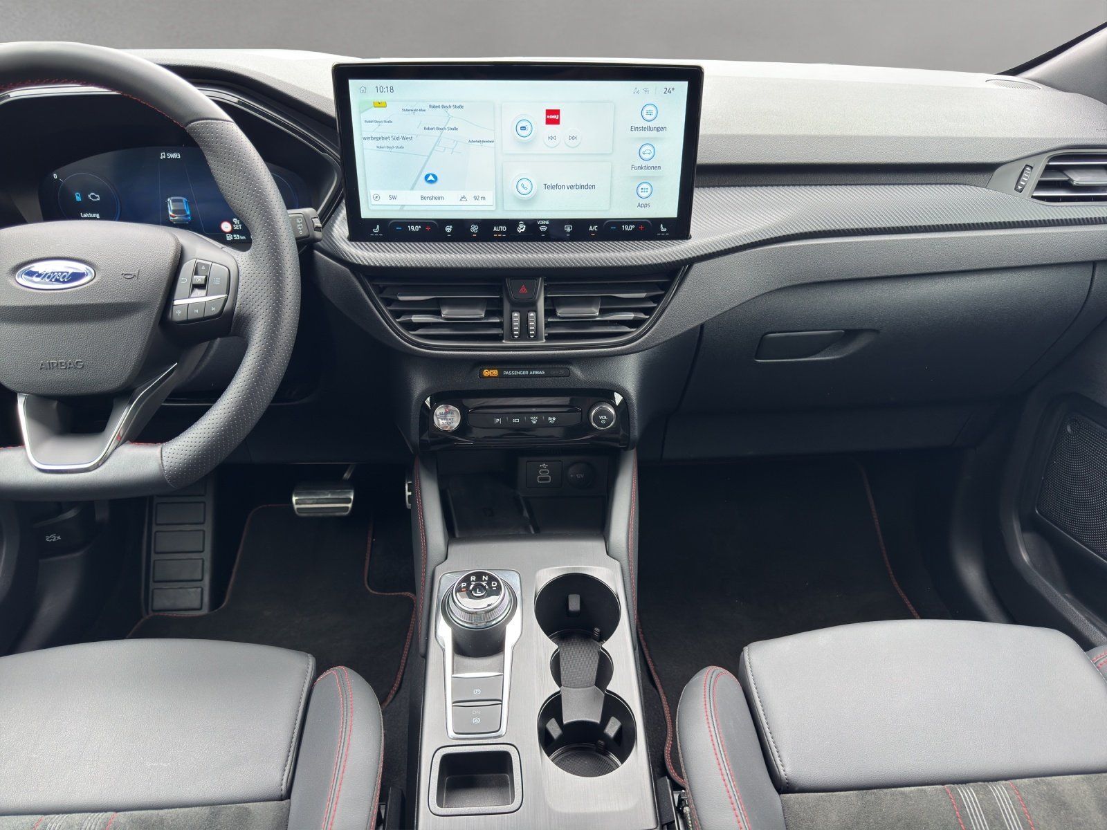 Fahrzeugabbildung Ford Kuga 2.5 FHEV ST-Line X AWD Aut./AHK/ACC/KAMERA/
