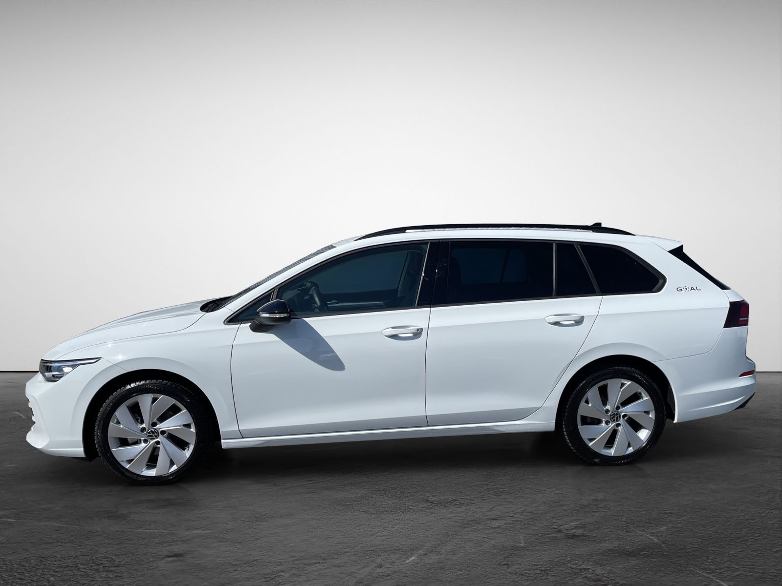 Volkswagen Golf Variant 1.5 eTSI DSG Goal  AHK Navi LED Kam imagem 3