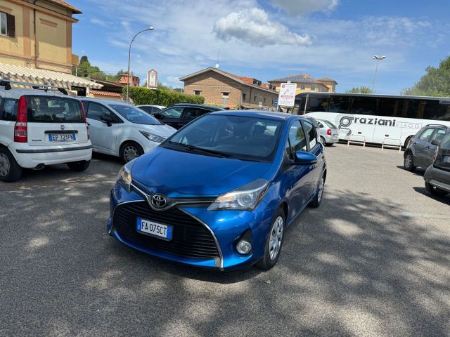 Toyota Yaris 1.4 D-4D 5 porte Active