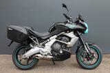 Kawasaki Versys 650 ABS - KAWASAKI VON 501 BIS 750 CCM