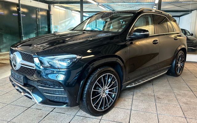 Mercedes-Benz GLE 450 4Matic AMG-Line Head-Up Pano 7-Sitze