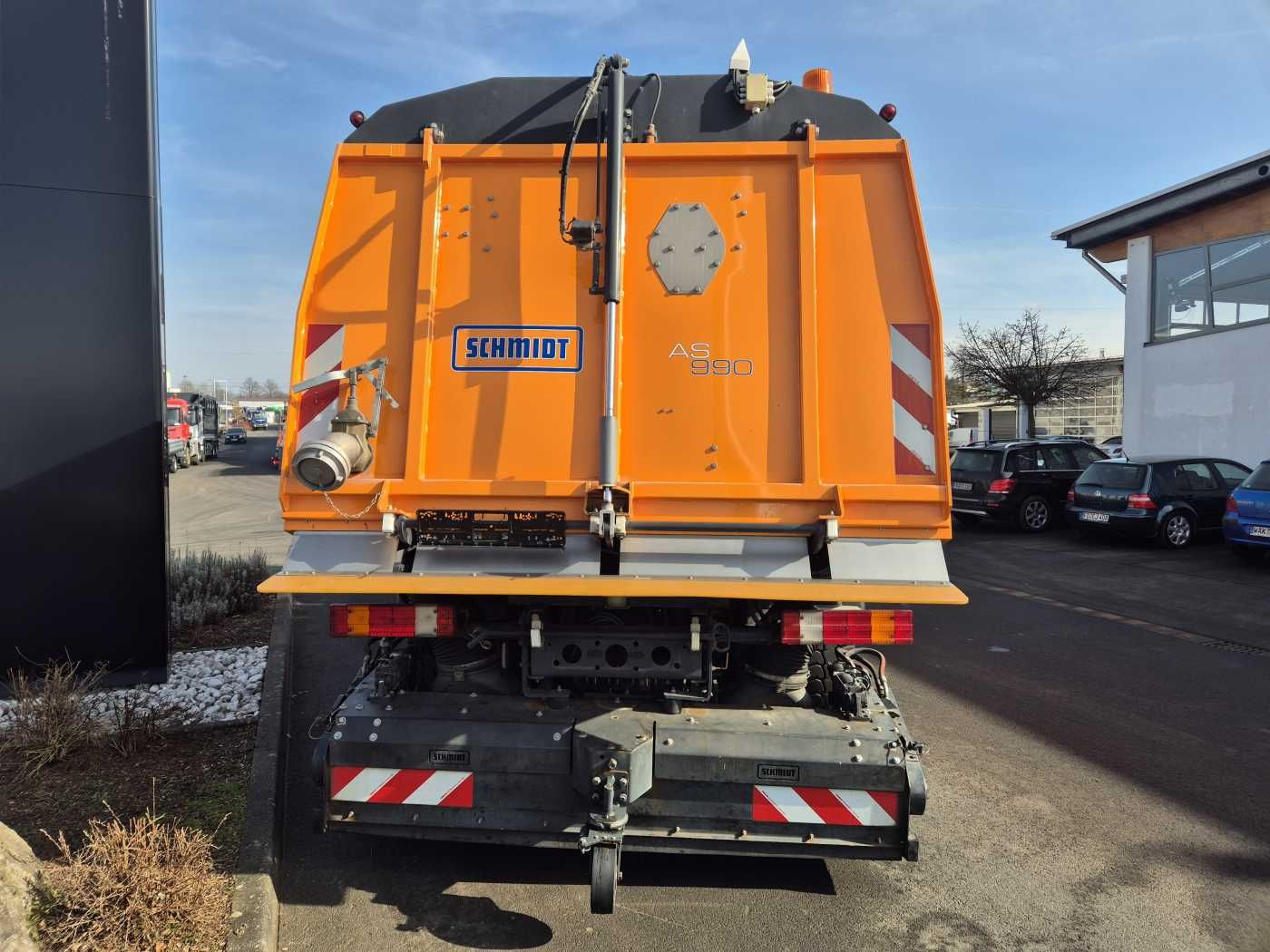 Fahrzeugabbildung Mercedes-Benz Axor 2024 L Schmidt Airportsweeper AS 990