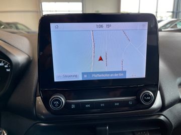Ford EcoSport Cool & Connect Aut. *NAVI*DAB*PDC*SHZ*