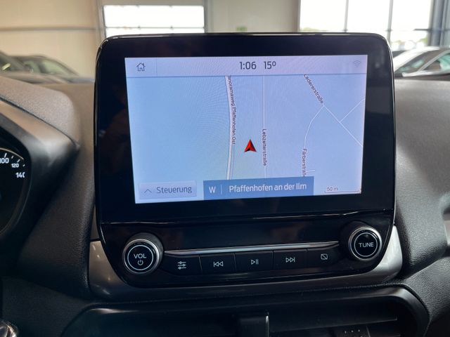 Ford EcoSport Cool & Connect Aut. *NAVI*DAB*PDC*SHZ*