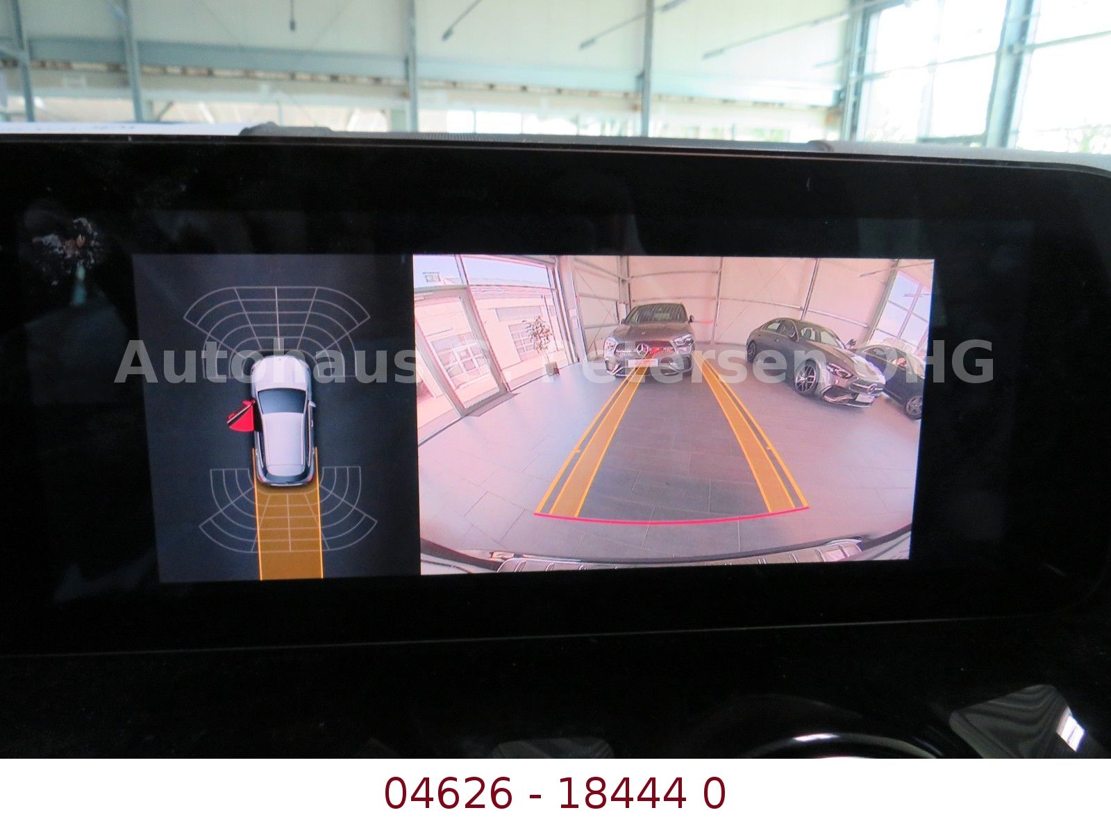 Fahrzeugabbildung Mercedes-Benz GLA 200*Kamera* LED*NAVi*Spiegel*18*SHZ*