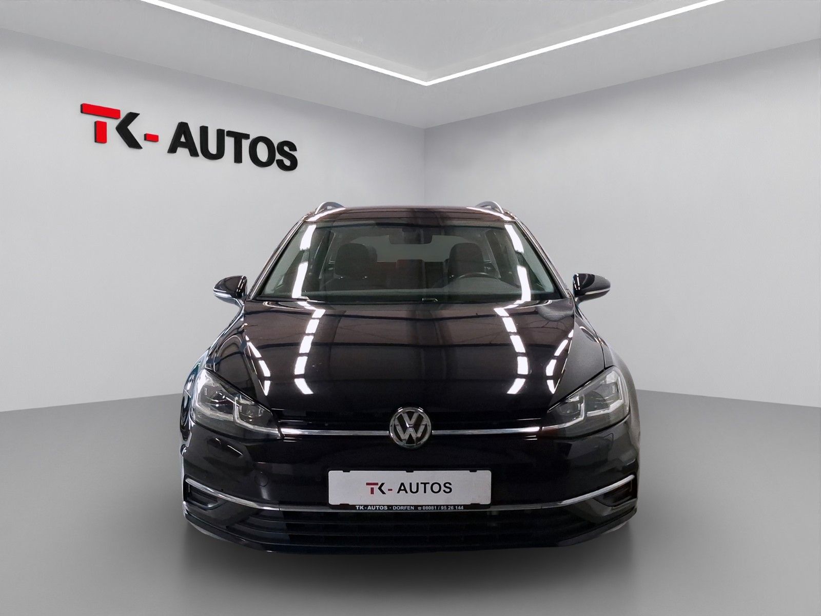Volkswagen Golf Var. 2.0 TDI Comfortl.,Navi,LED,ACC,Massage imagem 2