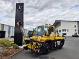 Unimog U400 4x4 Zweiwege ZAGRO 800t/52 Achsen Funk