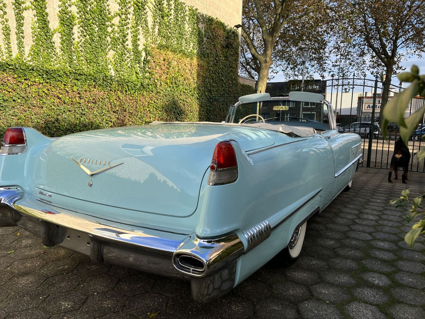 Cadillac Deville Cabrio V 8 imagem 2