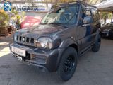 Suzuki Jimny 1.3 Style 4x4 "MAKITA" - Suzuki Jimny: 4.4