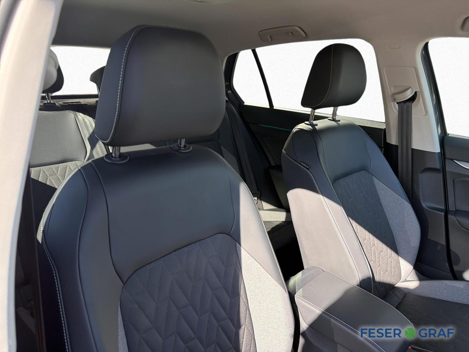 Volkswagen Golf VIII 1.5 eTSI DSG GOAL NAVI SHZ ACC KAM LED, миниатюра 10