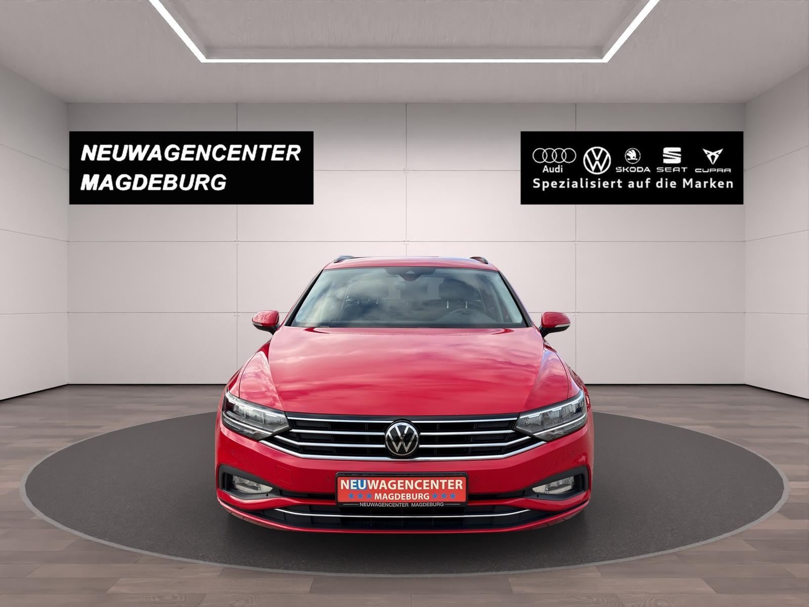 Volkswagen Passat Variant 2.0 TDI DSG BUSINESS*KAMERA*ACC*M