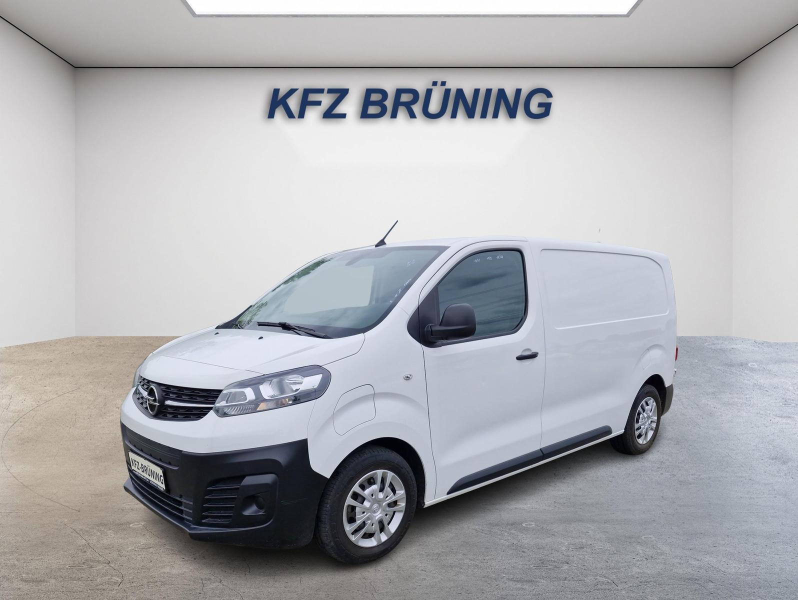 Opel Vivaro Cargo -e Edition 11 AT Klima PDC 75 kWh 1